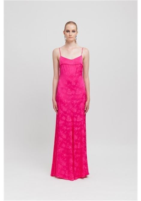 Abito lingerie in damascato WEILI ZHENG | Abiti | DL11P22